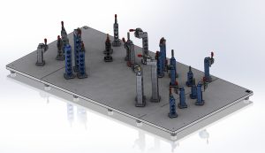 LINDE FIXTOOL PILAR A MOKKA